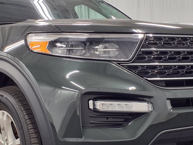 Certified 2023 Ford Explorer XLT w/ Equipment Group 202A AWD/4WD image 33