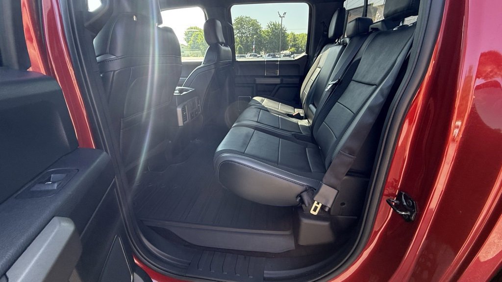 Certified 2020 Ford F150 Raptor w/ Equipment Group 802A Luxury image 16