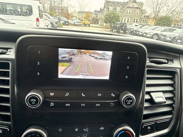 Certified 2020 Ford Transit 250 148 High Roof w/ Interior Upgrade Package image 26