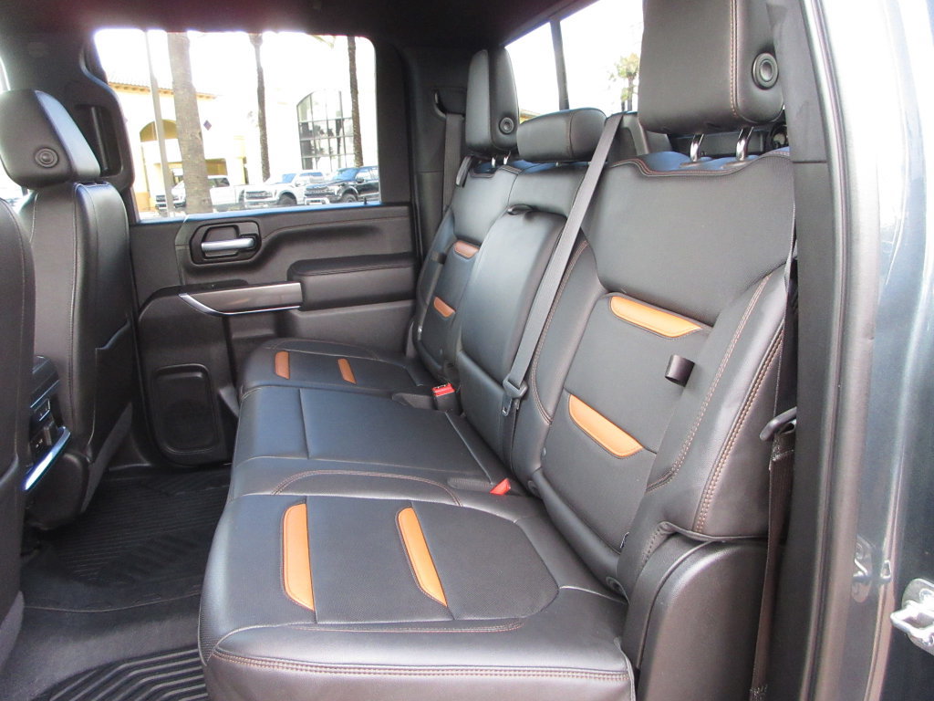Used 2020 GMC Sierra 2500 AT4 w/ Technology Package AWD/4WD image 26