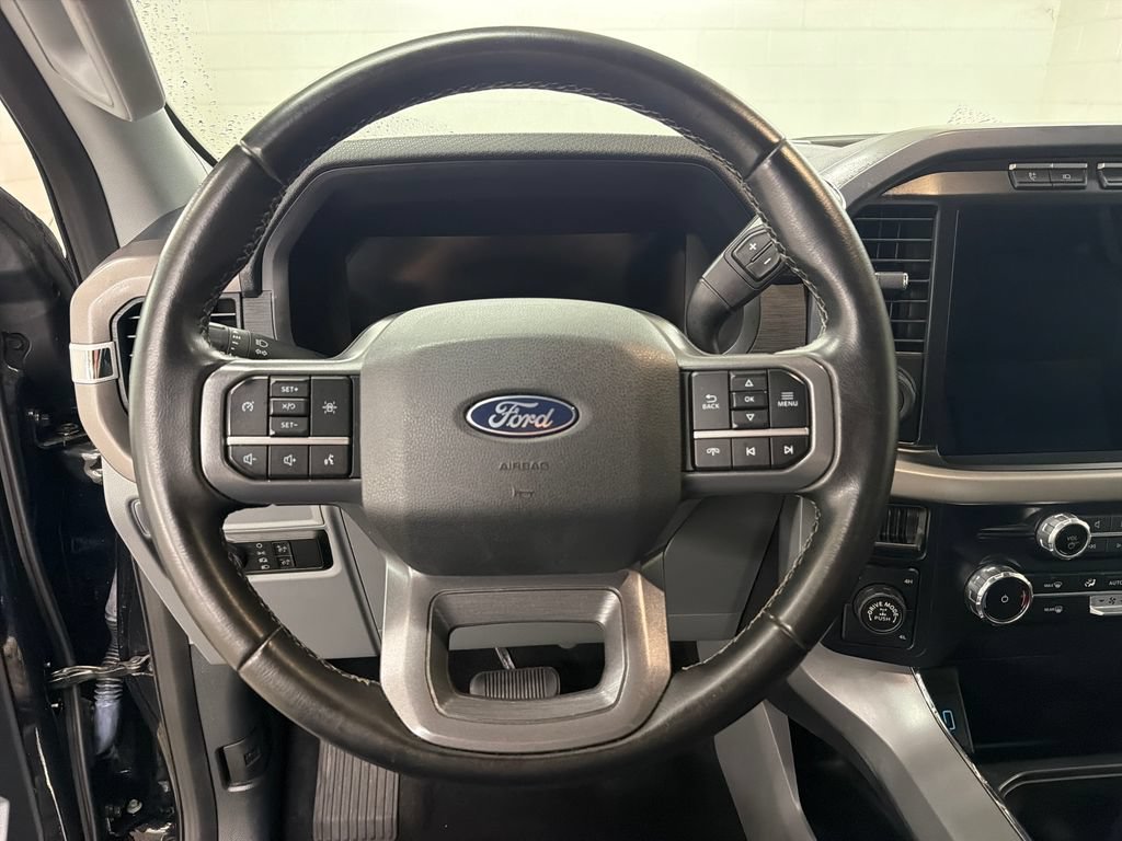 Certified 2024 Ford F150 XLT w/ Mobile Office Package AWD/4WD image 18