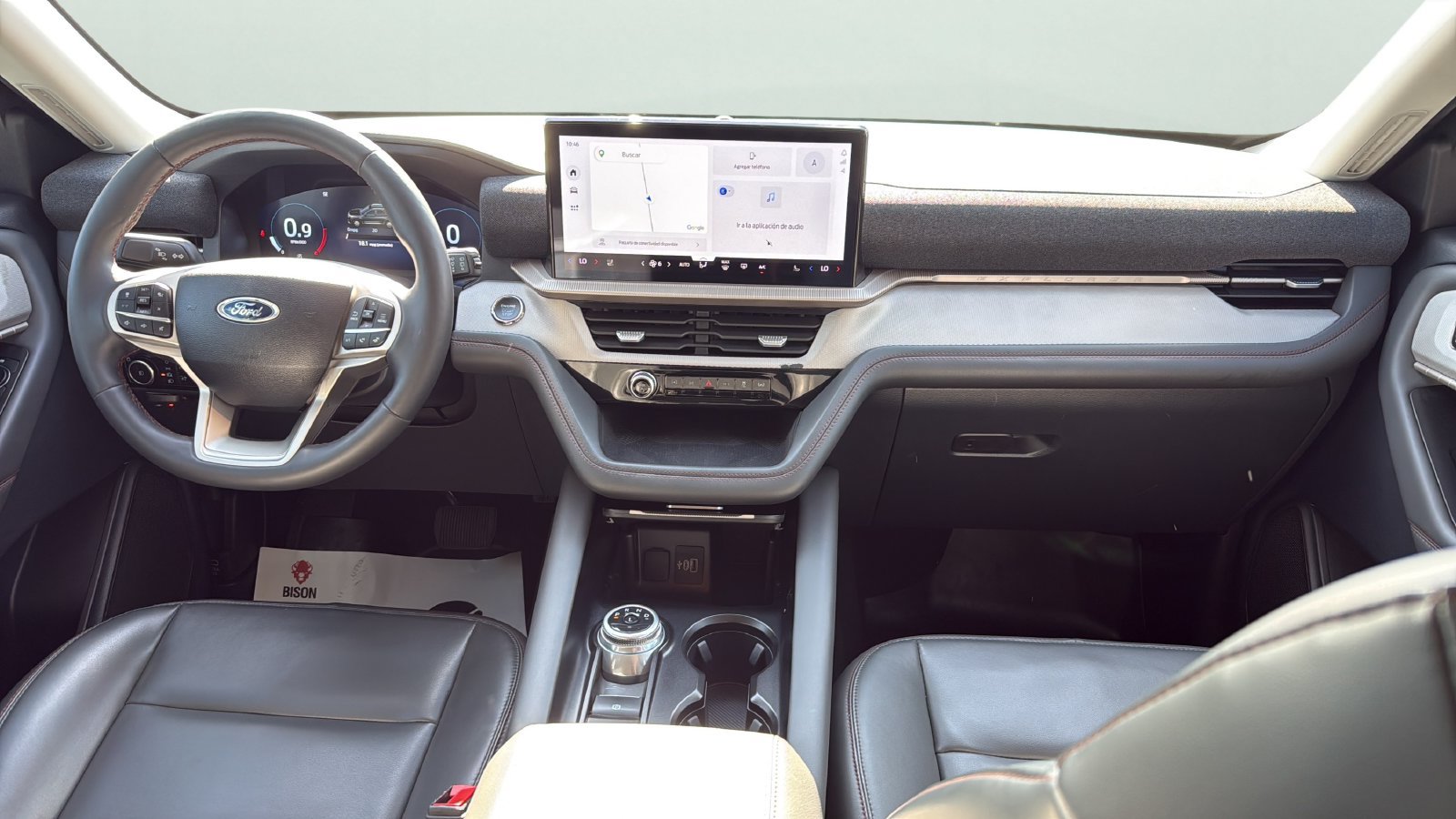 Certified 2025 Ford Explorer Active w/ Active Comfort Package RWD image 21