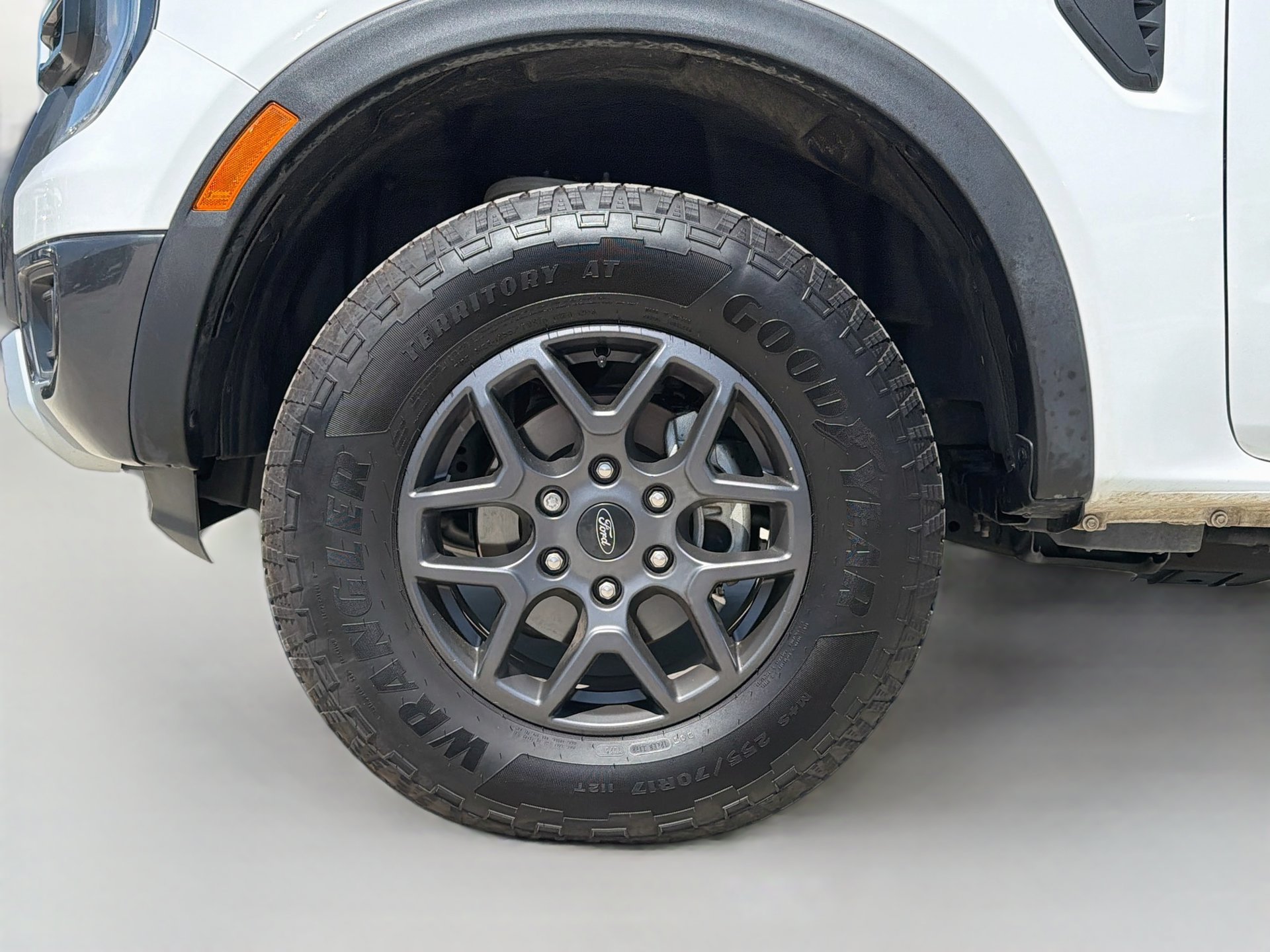 Certified 2025 Ford Ranger XLT w/ Trailer Tow Package RWD image 33