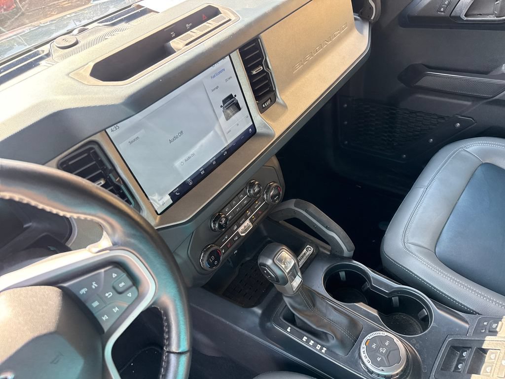 Certified 2024 Ford Bronco Outer Banks AWD/4WD image 19
