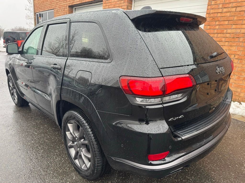 Used 2020 Jeep Grand Cherokee High Altitude image 2