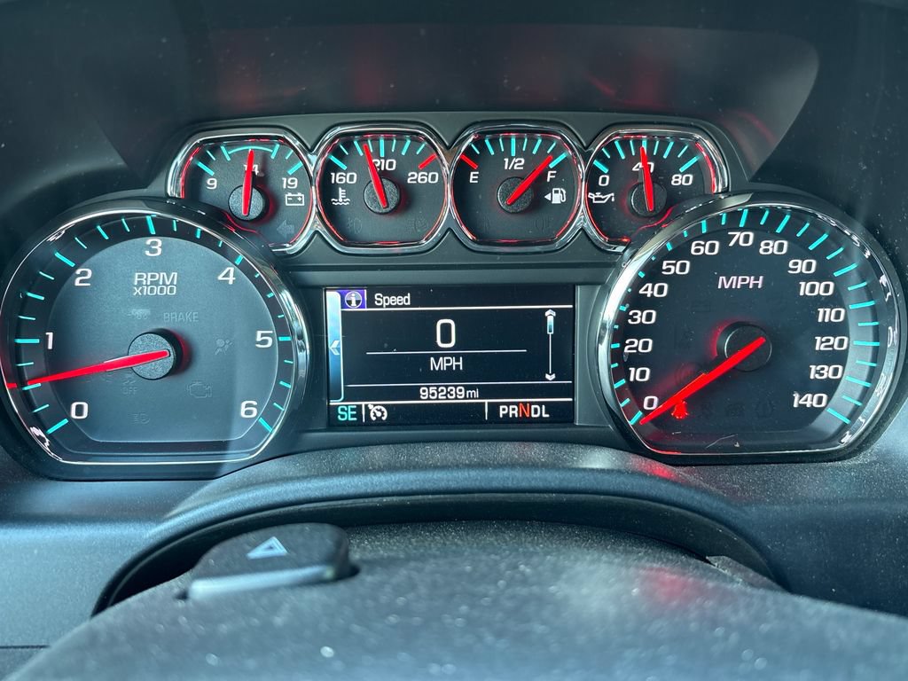 Used 2018 GMC Sierra 1500 SLE w/ SLE Value Package AWD/4WD image 5