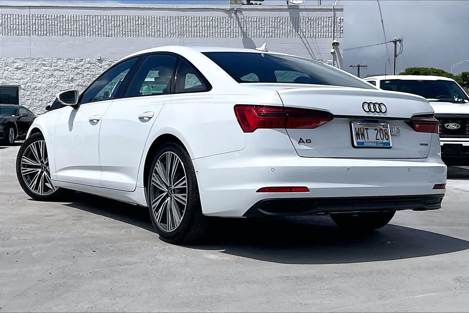 Used 2023 Audi A6 2.0T Premium w/ Convenience Package AWD/4WD image 4
