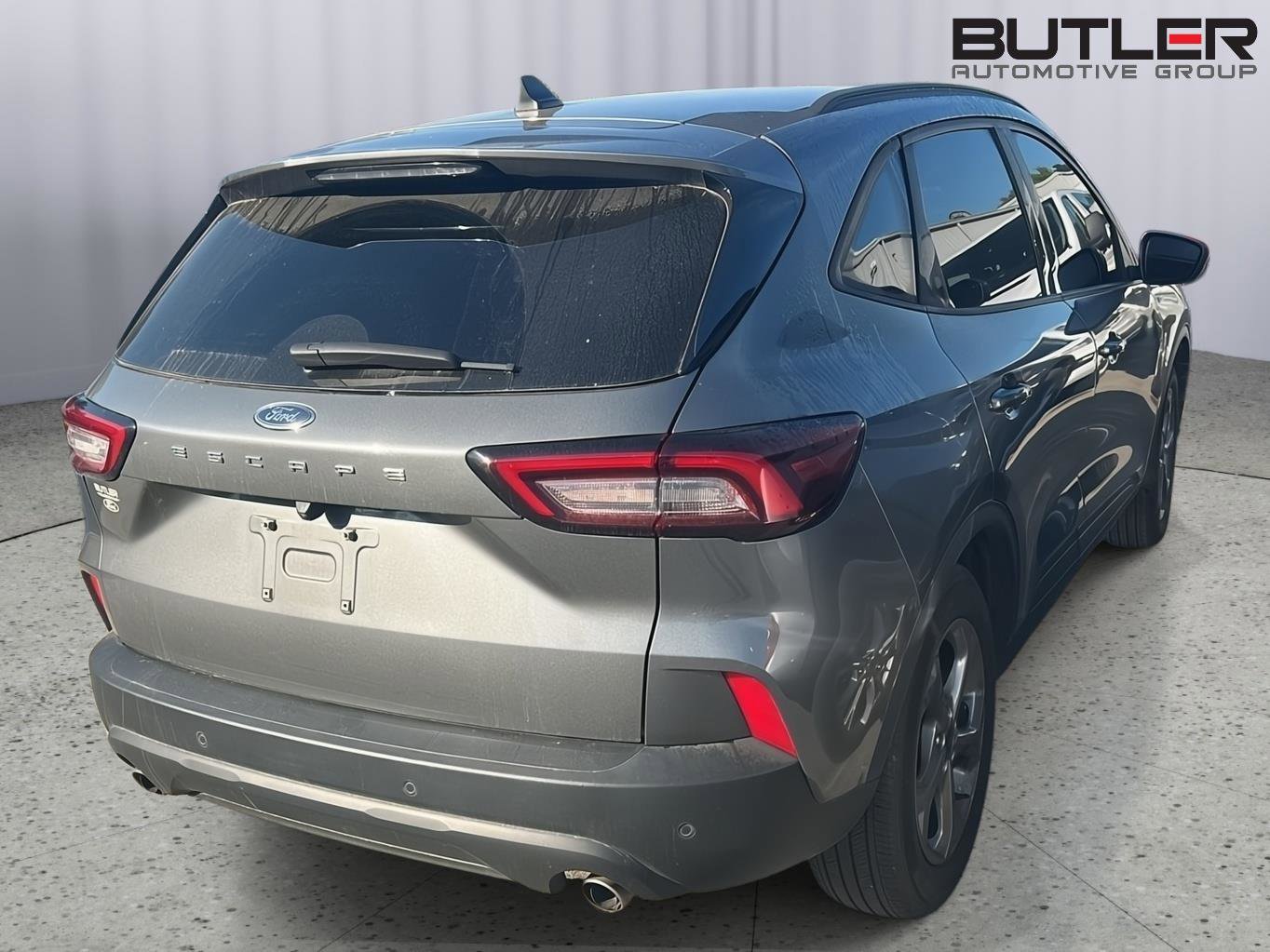 Certified 2025 Ford Escape ST-Line w/ Tech Pack #1 image 10