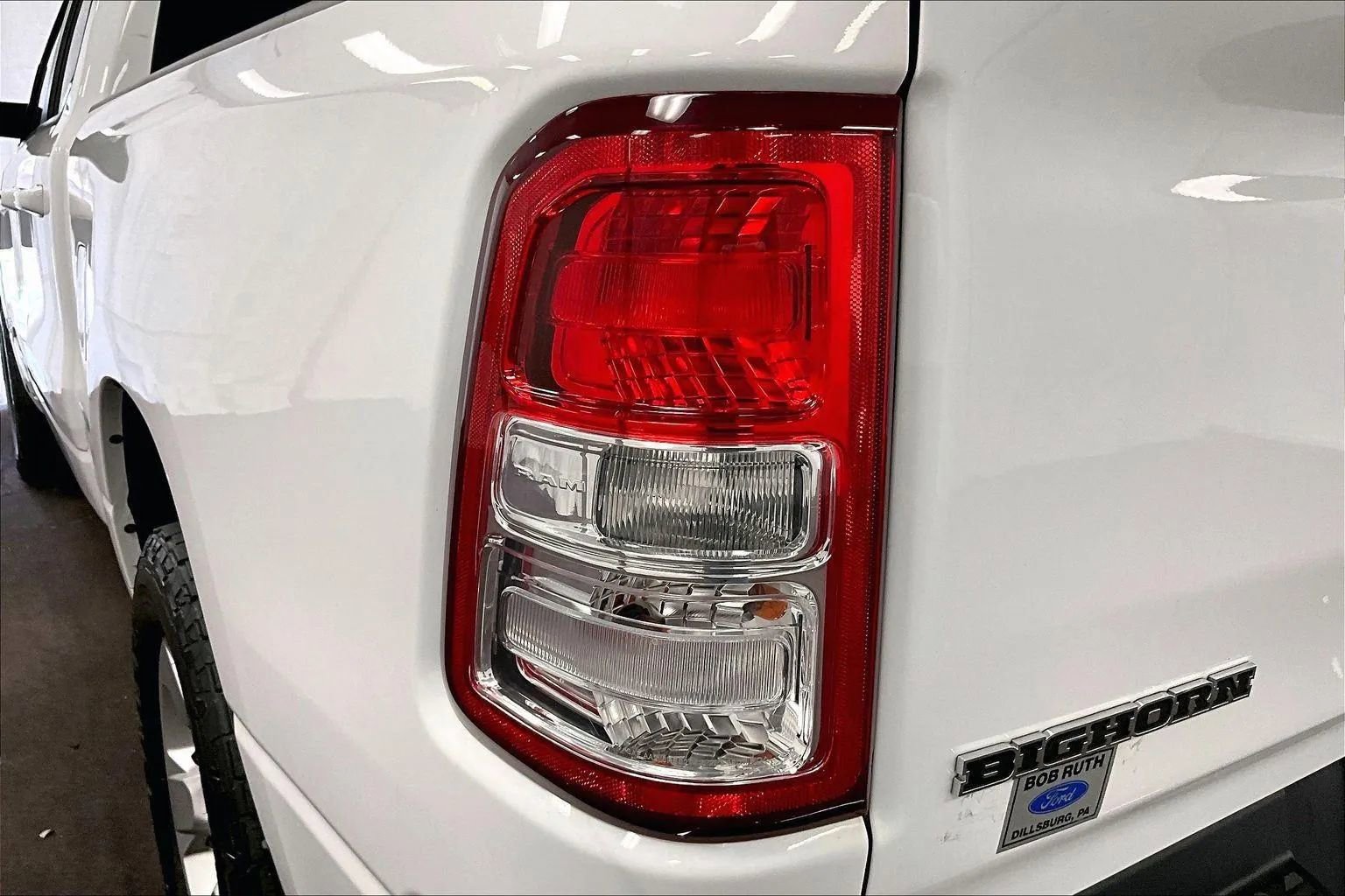 Used 2021 RAM 1500 Big Horn image 28