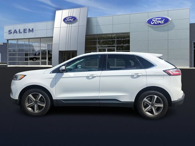 Certified 2023 Ford Edge SEL w/ Convenience Package AWD/4WD image 5