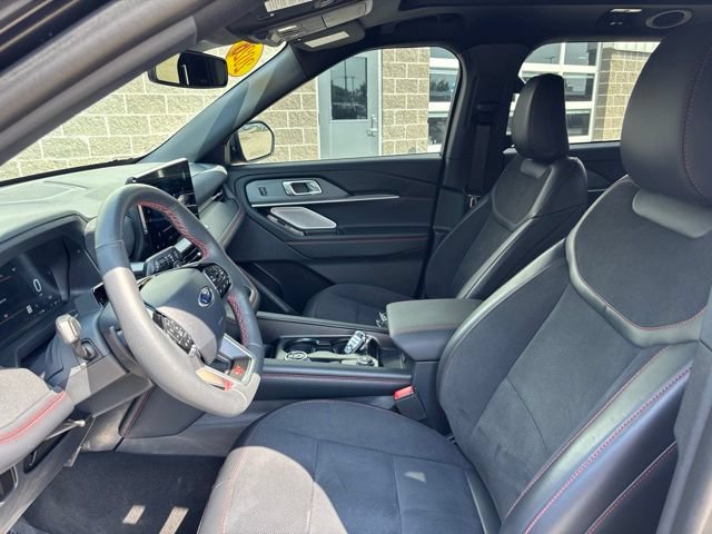 Certified 2026 Ford Explorer ST w/ Sun And Sound Package AWD/4WD image 14