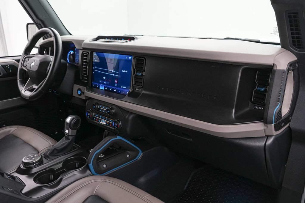 Certified 2023 Ford Bronco Wildtrak AWD/4WD image 29