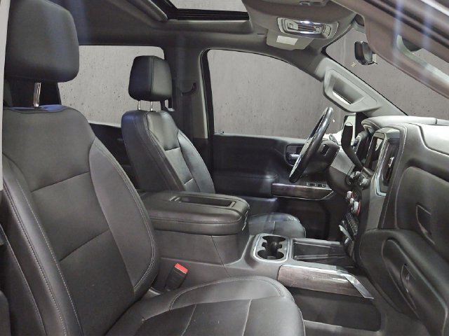 Used 2021 Chevrolet Silverado 1500 LTZ w/ LTZ Premium Package AWD/4WD image 20