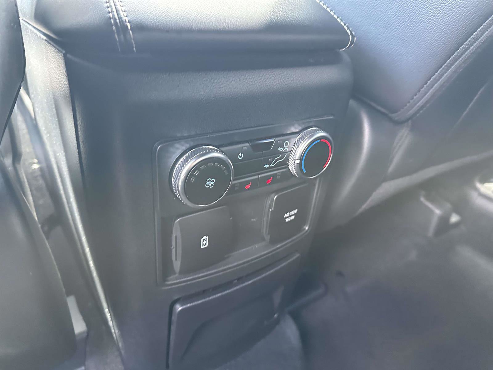 Certified 2023 Ford Explorer ST w/ Equipment Group 401A AWD/4WD image 11