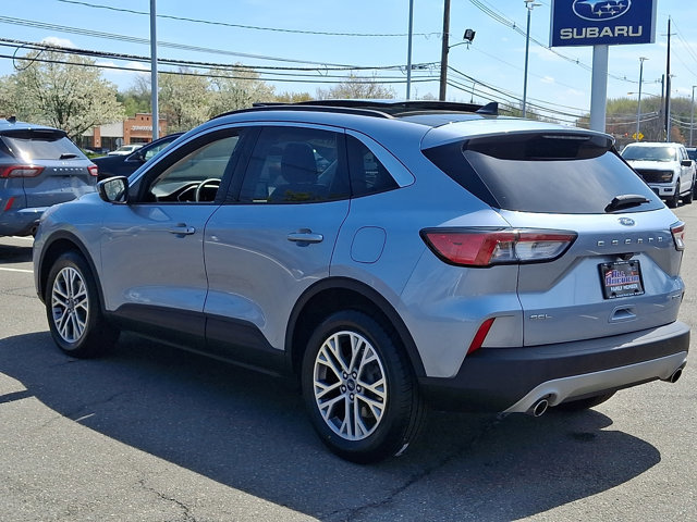 Certified 2022 Ford Escape SEL AWD/4WD image 7
