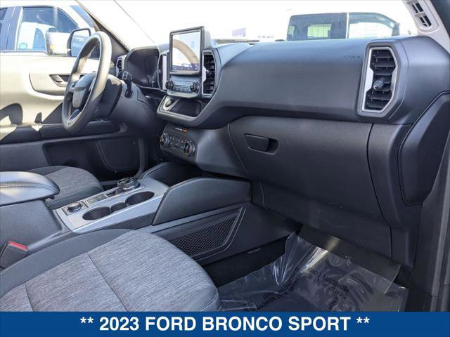 Certified 2023 Ford Bronco Sport Big Bend image 23