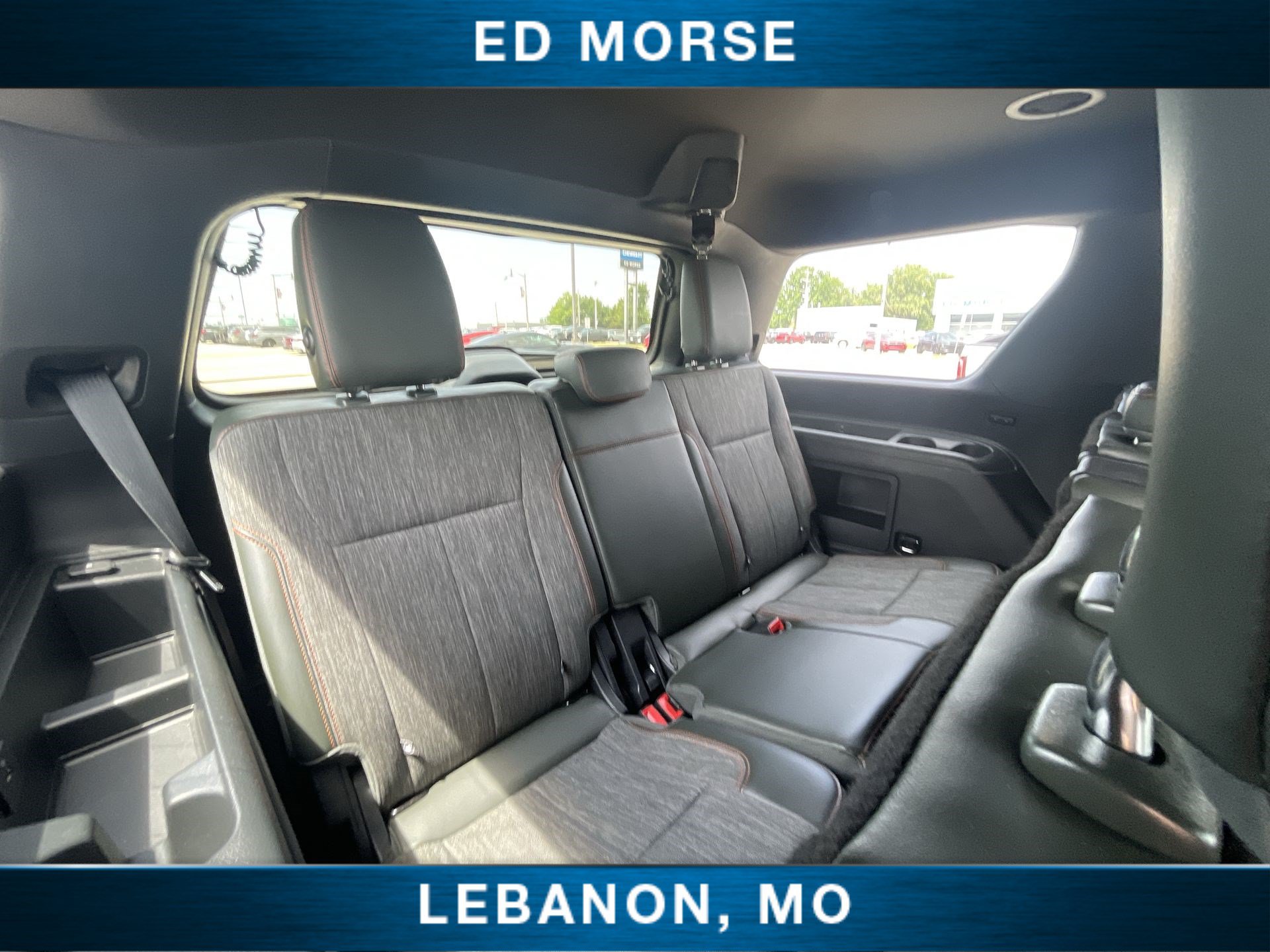 Certified 2024 Ford Expedition Timberline AWD/4WD image 26