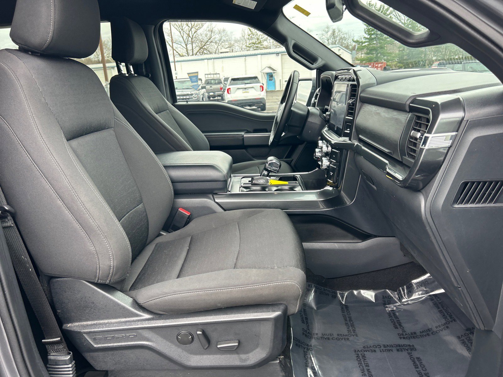 Certified 2023 Ford F150 XLT w/ Equipment Group 302A High image 17