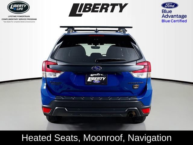 Used 2024 Subaru Forester Wilderness w/ Convenience Package image 4