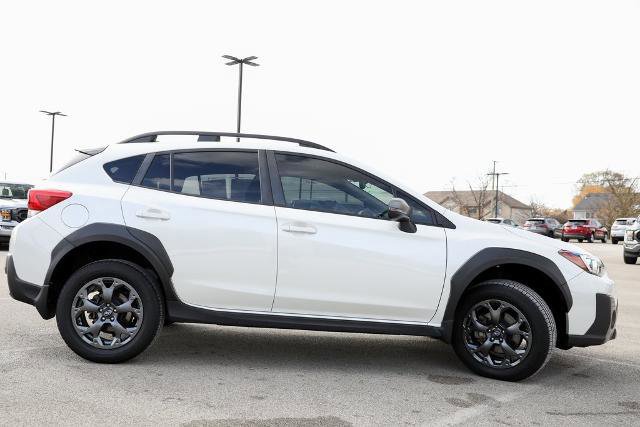 Used 2023 Subaru Crosstrek 2.5i Sport image 9