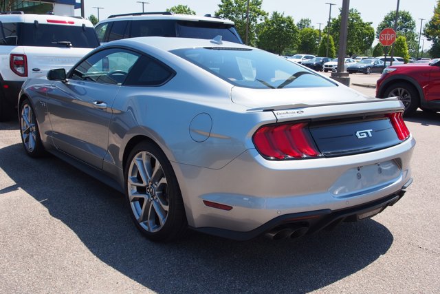 Certified 2023 Ford Mustang GT Premium w/ Ford Safe & Smart Package RWD image 4