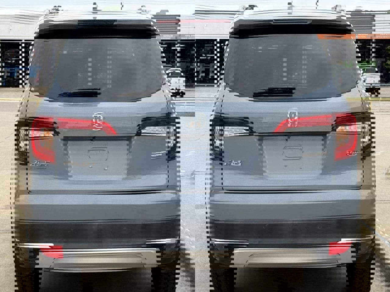 Used 2022 Honda Pilot Touring image 5