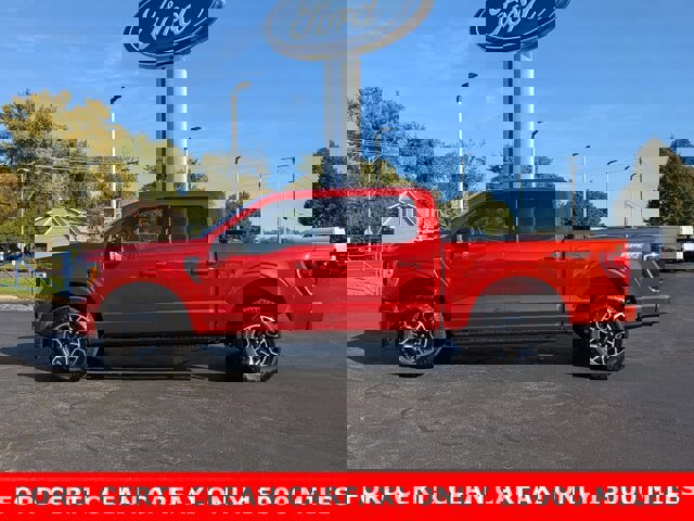 Certified 2023 Ford F150 XLT w/ Equipment Group 302A High image 6