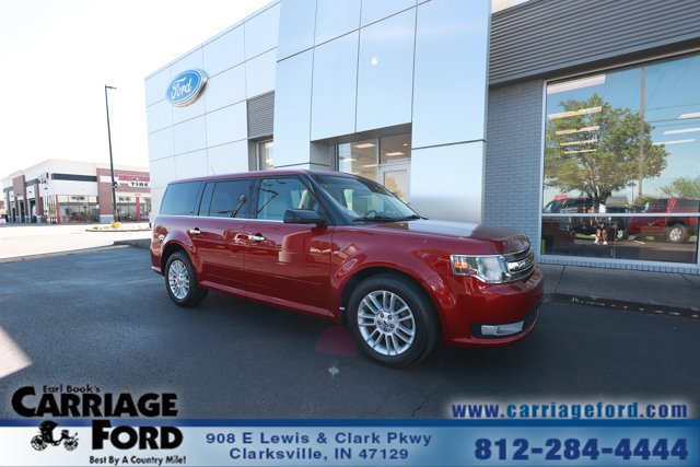 Certified 2019 Ford Flex SEL w/ Equipment Group 202A AWD/4WD image 6