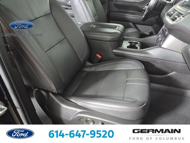 Used 2022 Chevrolet Suburban RST w/ Luxury Package AWD/4WD image 31