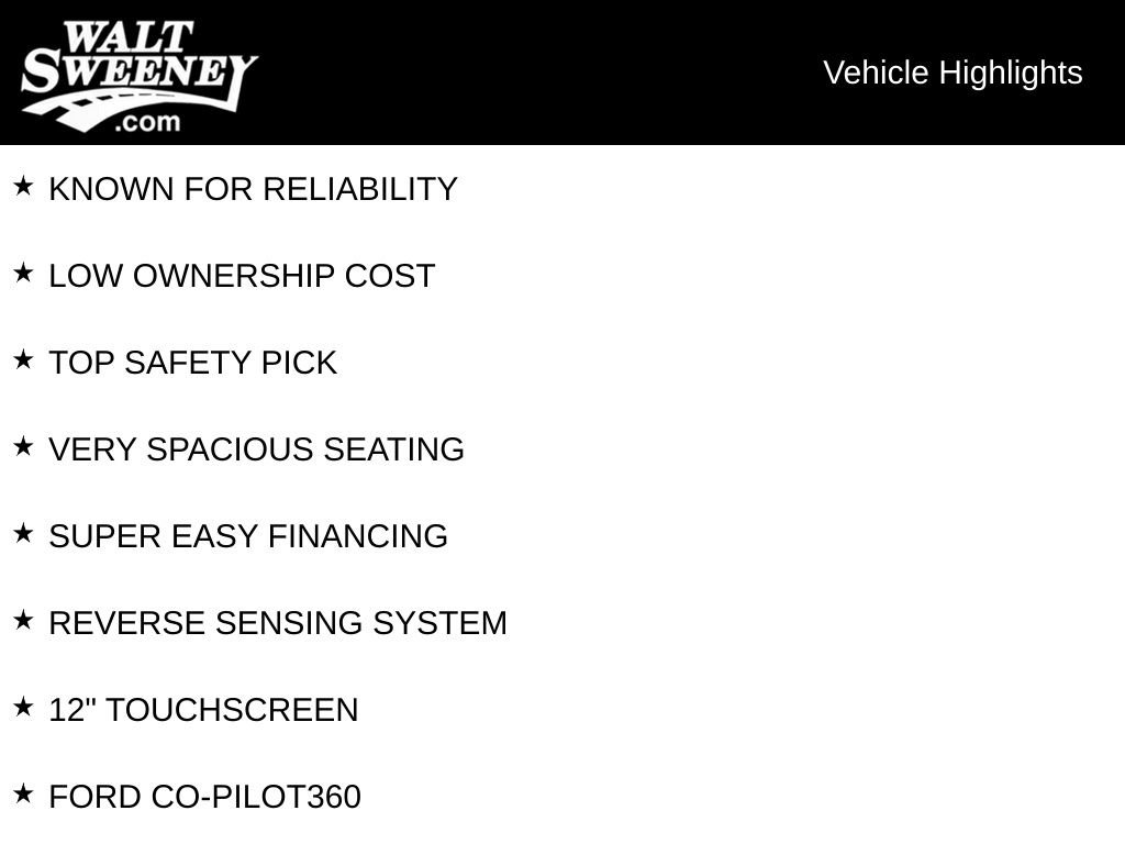 Certified 2021 Ford Edge SE FWD image 16