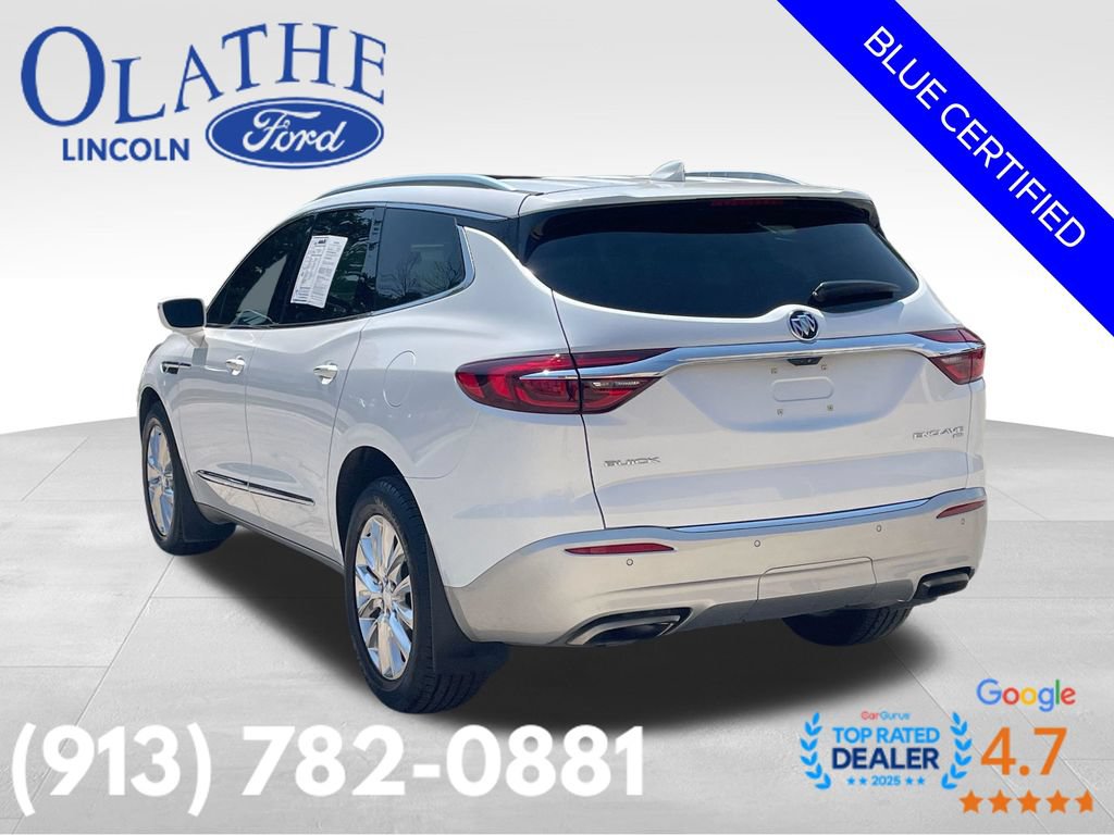 Used 2018 Buick Enclave Premium w/ Experience Buick Package AWD/4WD image 4