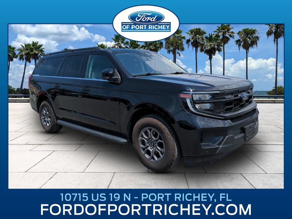 Certified 2025 Ford Expedition Max Active