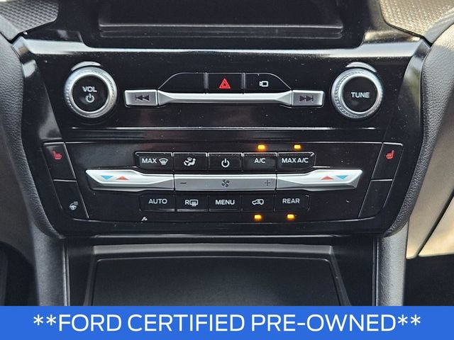 Certified 2022 Ford Explorer ST-Line RWD image 29