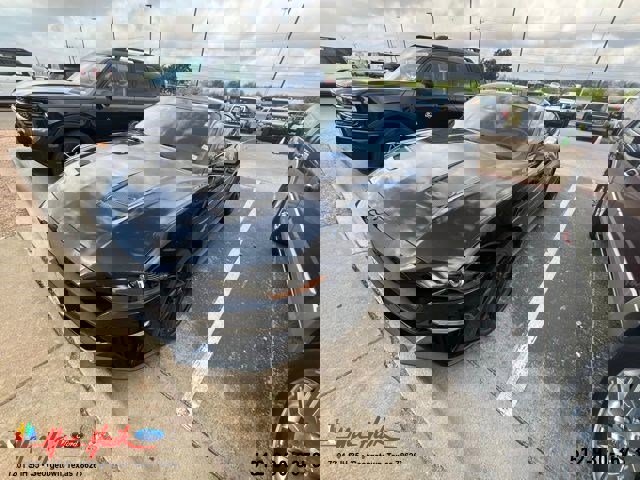 Certified 2021 Ford Mustang Coupe w/ Black Accent Package