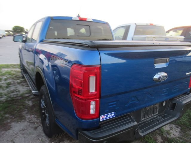 Certified 2019 Ford Ranger XLT w/ Equipment Group 302A Luxury AWD/4WD image 4