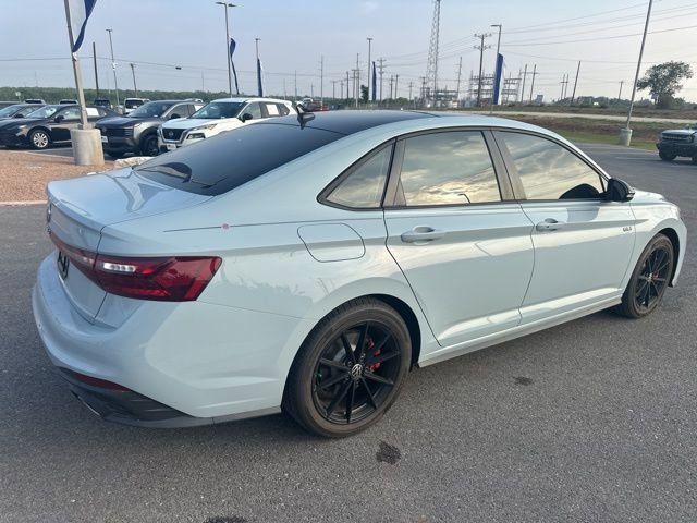 Used 2026 Volkswagen Jetta GLI Autobahn FWD image 3