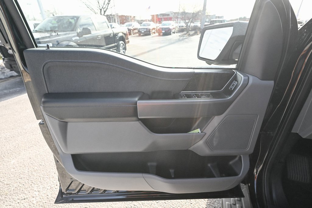 Certified 2023 Ford F150 Lightning XLT w/ Max Trailer Tow Package image 24