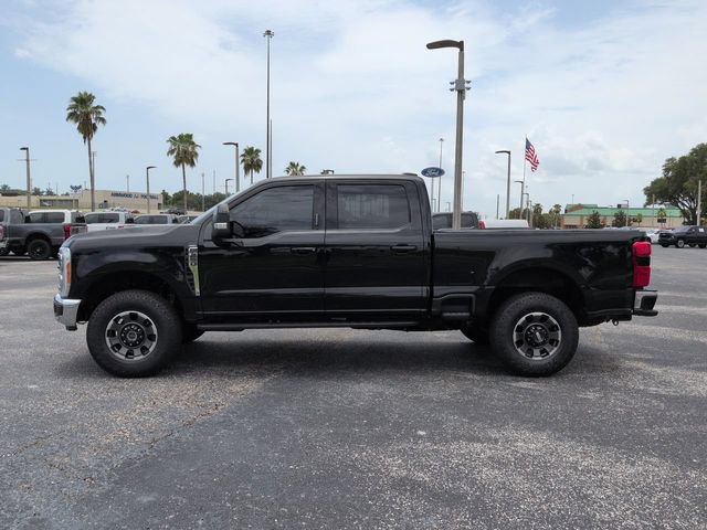 Certified 2023 Ford F250 Lariat w/ Lariat Ultimate Package AWD/4WD image 8