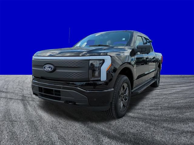 Certified 2025 Ford F150 Lightning Flash AWD/4WD image 8