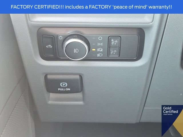 Certified 2023 Ford F150 XLT w/ Equipment Group 301A Mid RWD image 30