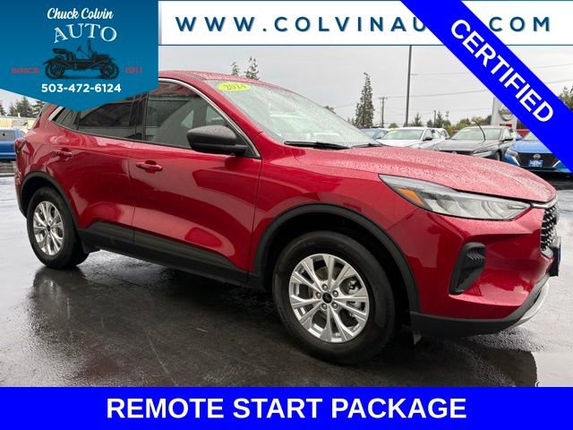 Certified 2023 Ford Escape Active w/ Tech Pack #1 image 4