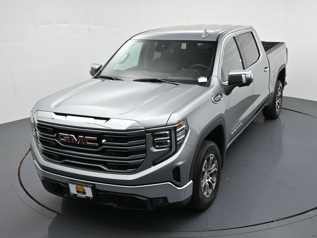 Used 2026 GMC Sierra 1500 SLT AWD/4WD image 20