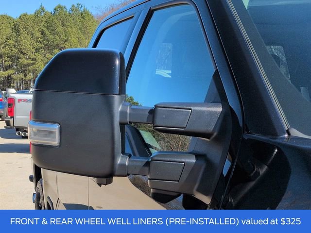 Certified 2024 Ford F350 Lariat w/ Lariat Ultimate Package image 12