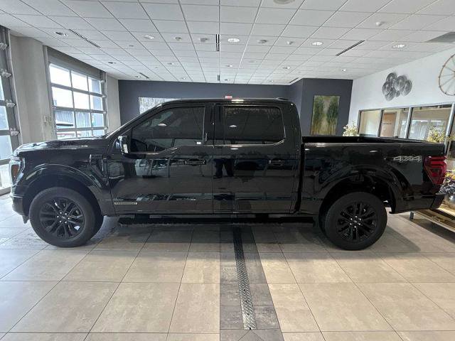 Certified 2024 Ford F150 Lariat w/ Equipment Group 502A High AWD/4WD image 6