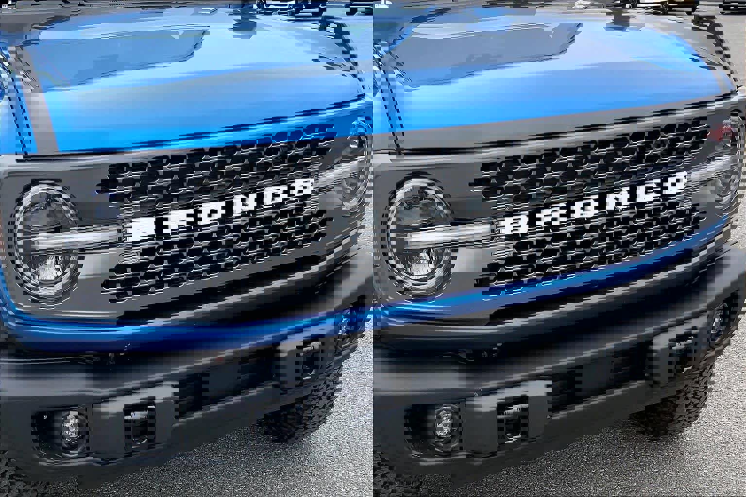 Certified 2025 Ford Bronco Badlands image 30