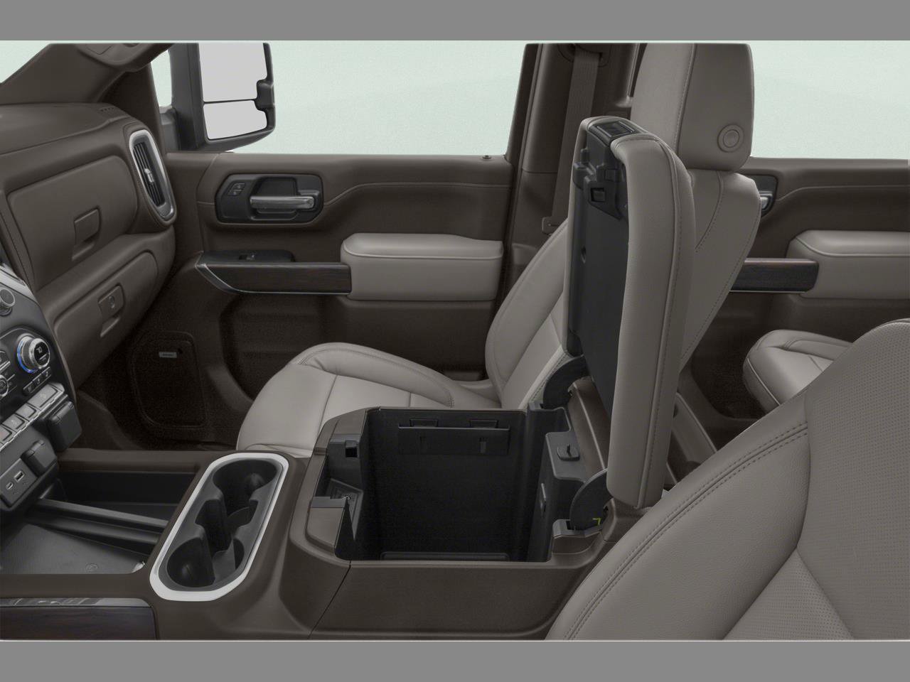 Used 2020 GMC Sierra 3500 4x4 Crew Cab w/ Convenience Package image 40