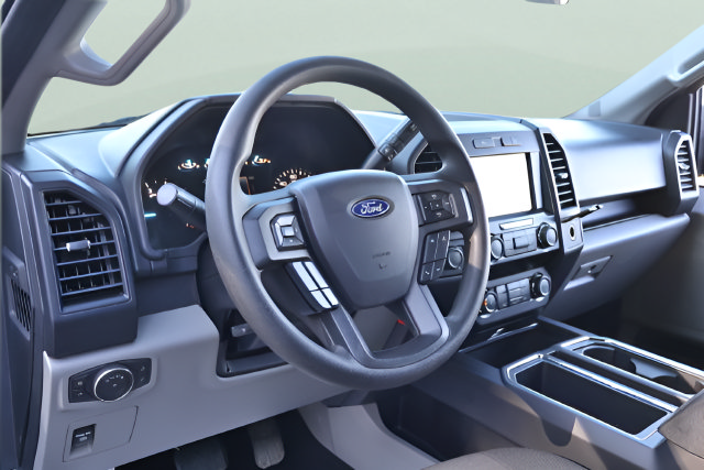Certified 2019 Ford F150 XL w/ Equipment Group 101A Mid AWD/4WD image 12