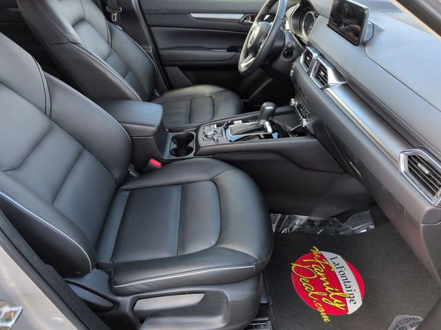 Used 2025 MAZDA CX-5 AWD 2.5 S w/ Select Package image 31