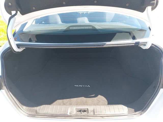 Used 2024 Nissan Sentra SV w/ All-Weather Package image 12