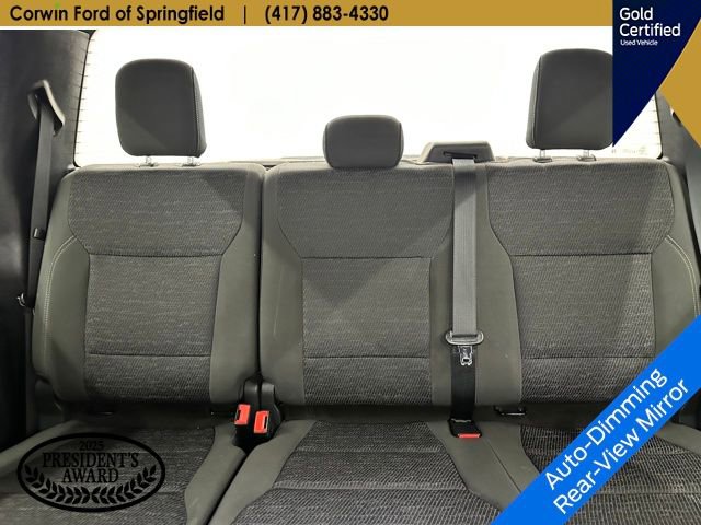 Certified 2023 Ford F150 XLT w/ Equipment Group 301A Mid AWD/4WD image 22